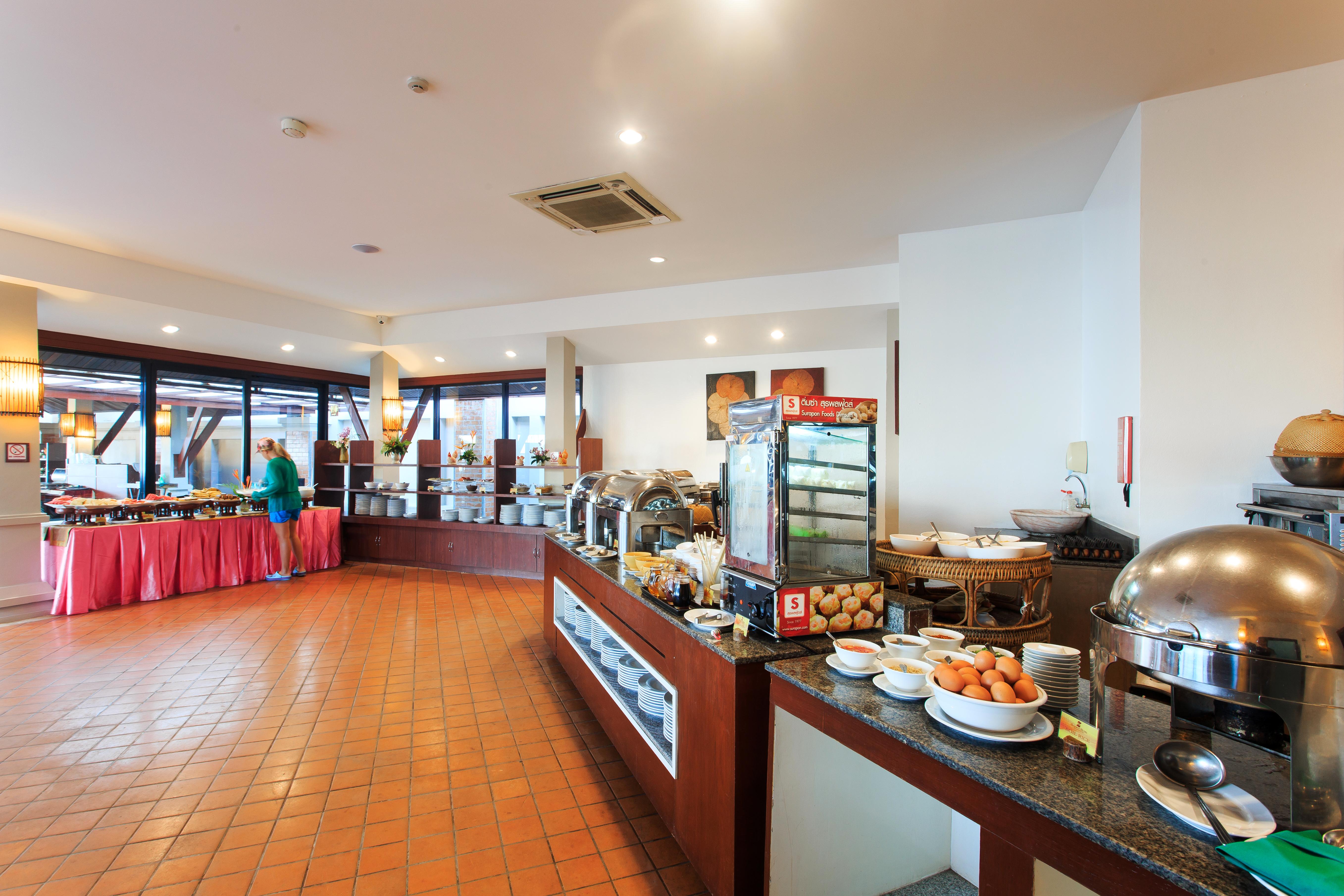 Samui Buri Beach Resort Mae Nam Dış mekan fotoğraf