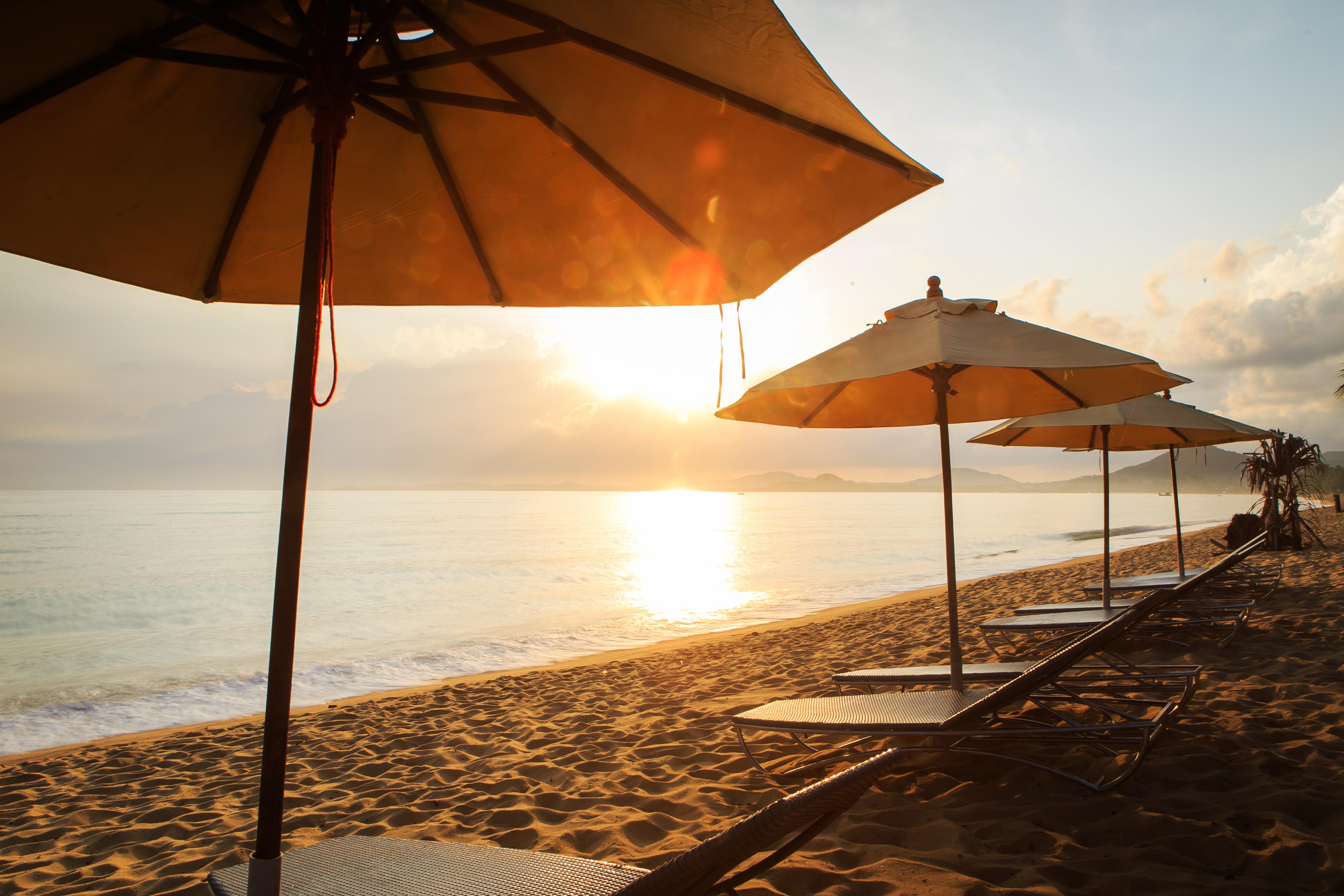 Samui Buri Beach Resort Mae Nam Dış mekan fotoğraf