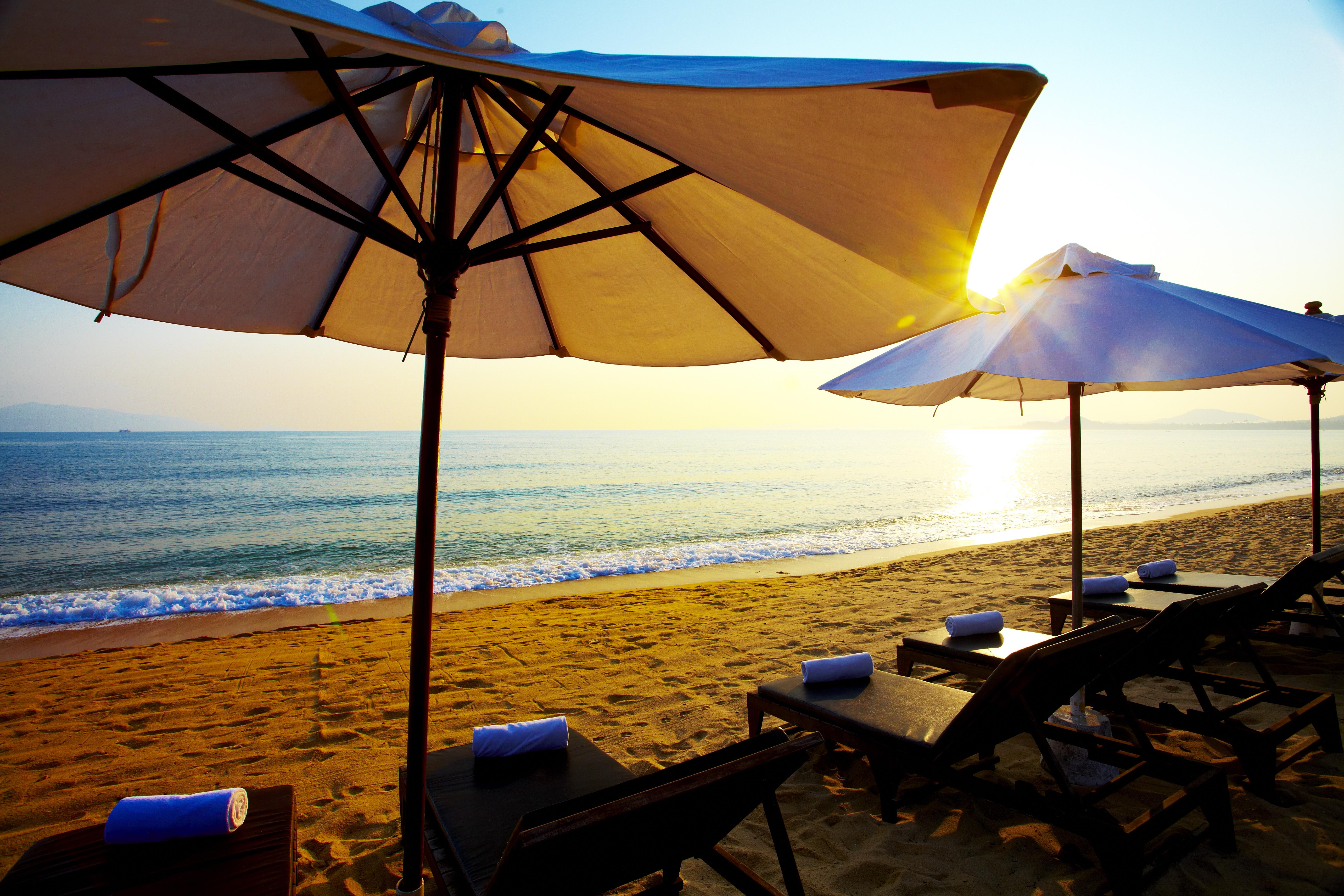 Samui Buri Beach Resort Mae Nam Dış mekan fotoğraf