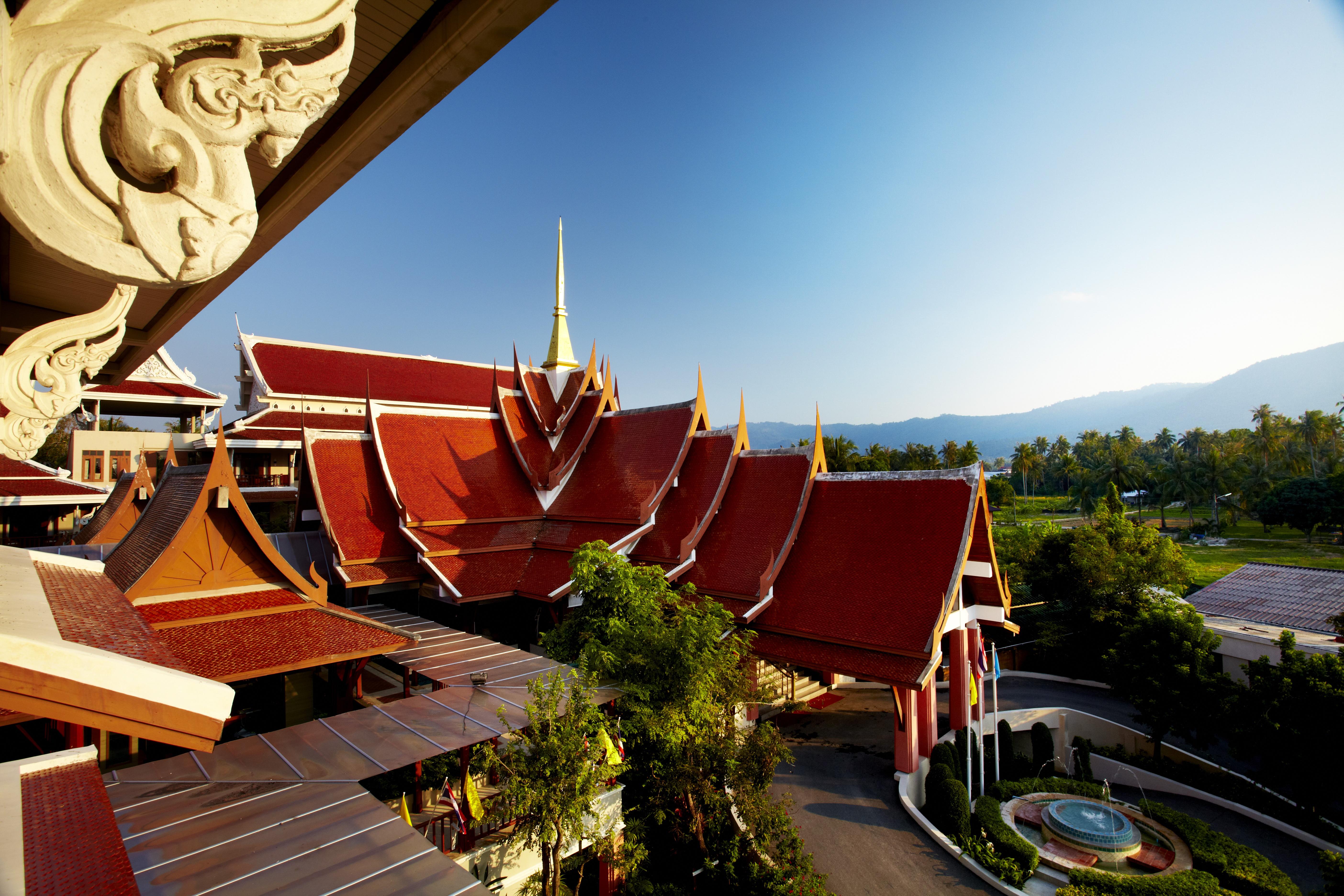 Samui Buri Beach Resort Mae Nam Dış mekan fotoğraf
