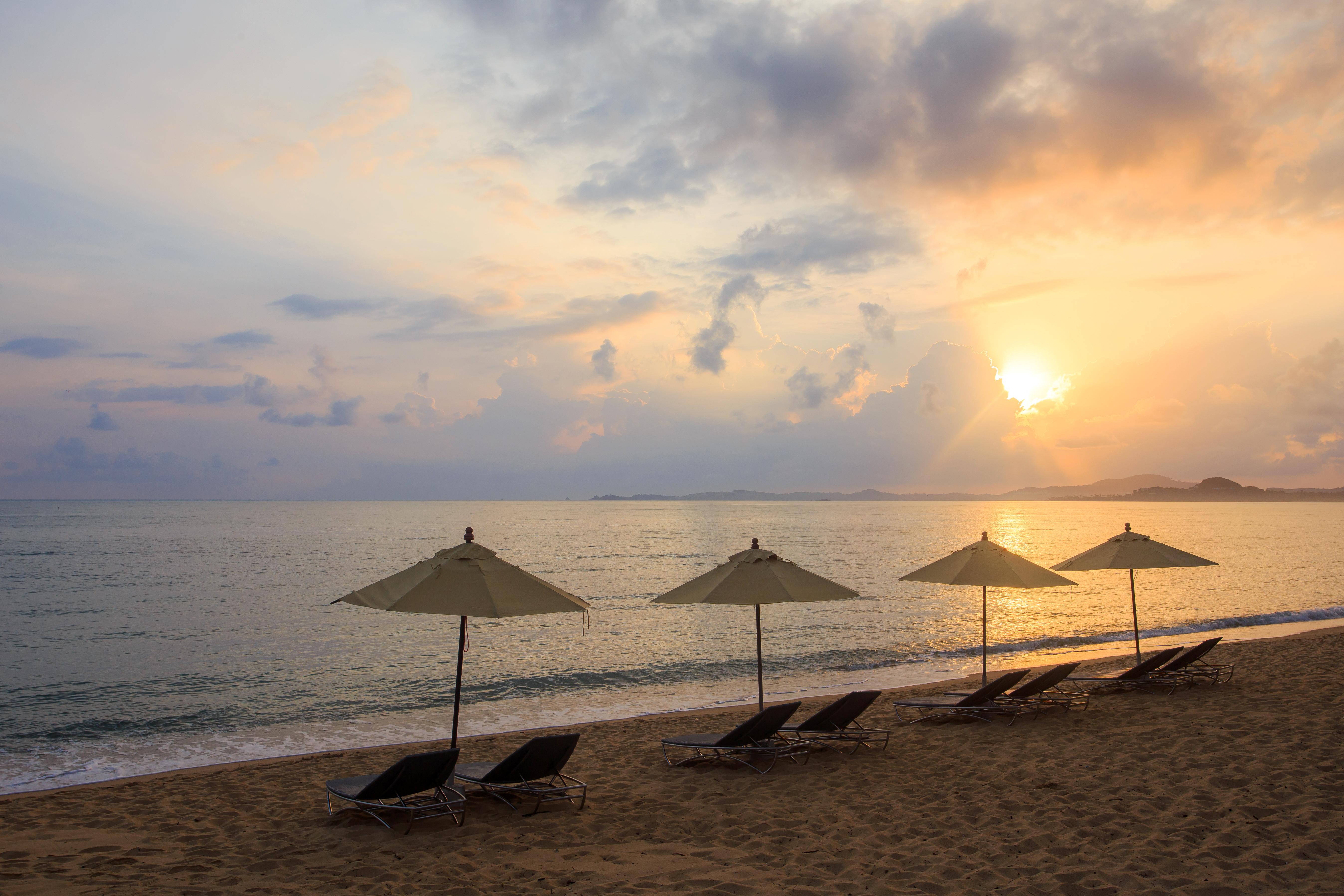 Samui Buri Beach Resort Mae Nam Dış mekan fotoğraf