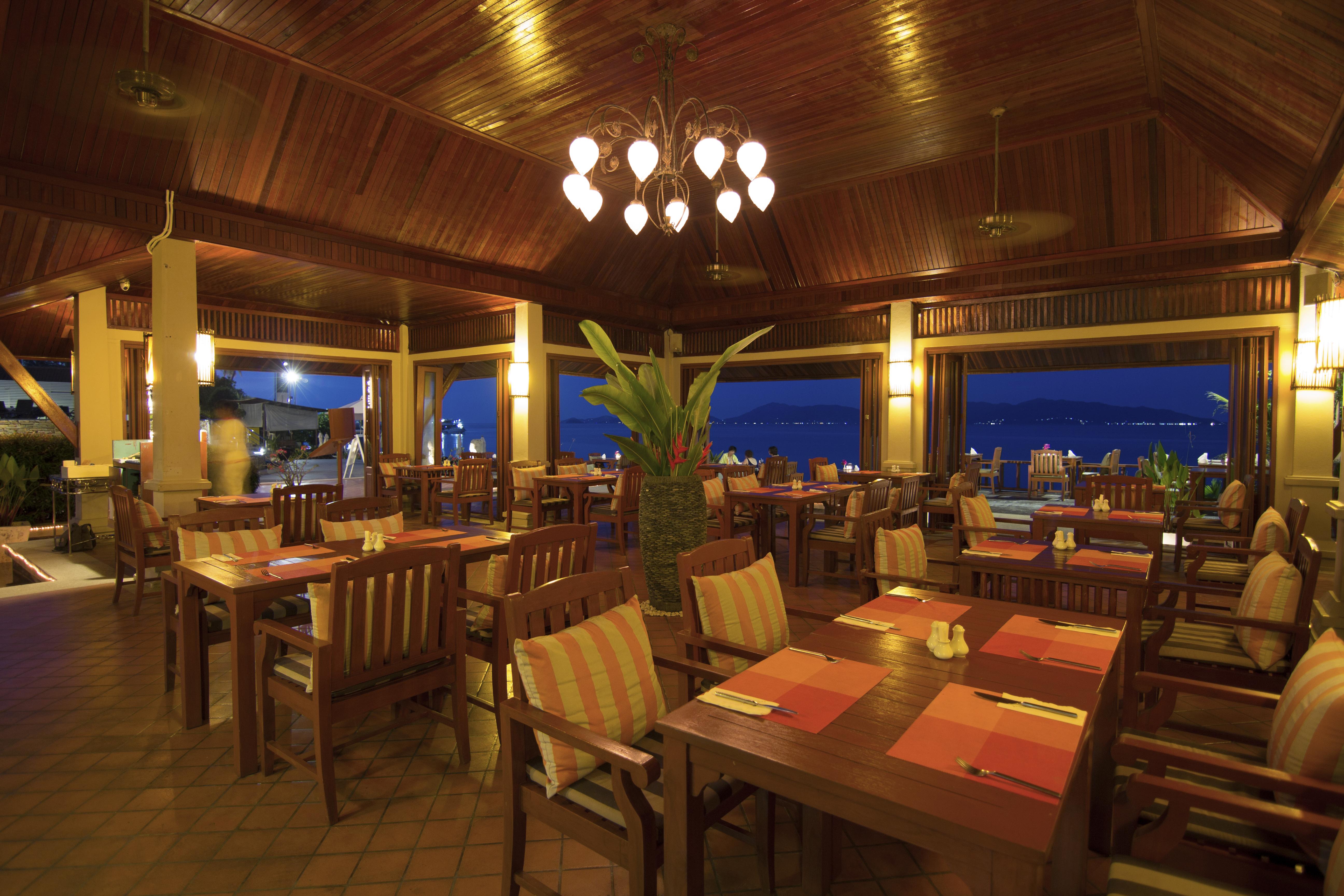 Samui Buri Beach Resort Mae Nam Dış mekan fotoğraf