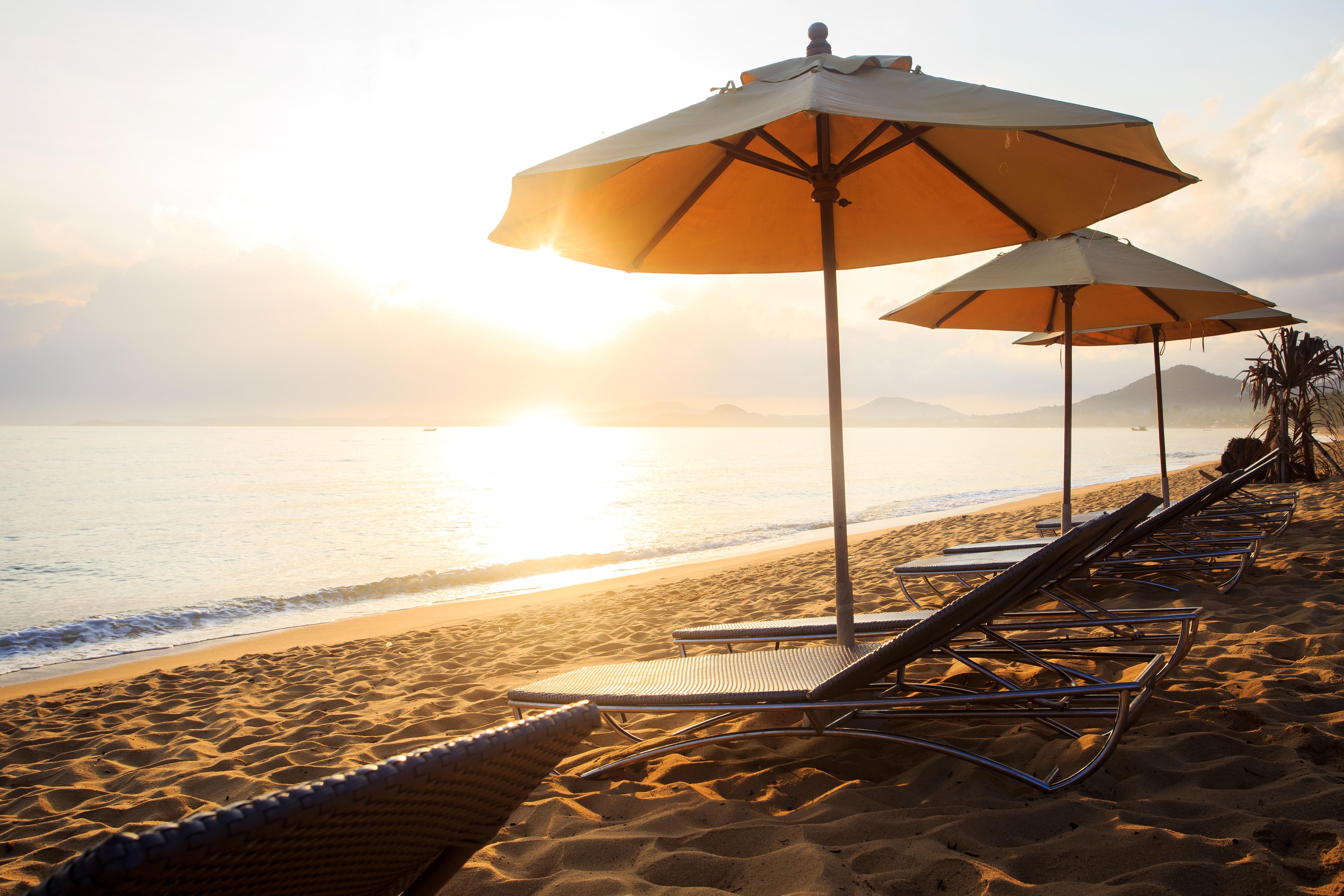Samui Buri Beach Resort Mae Nam Dış mekan fotoğraf