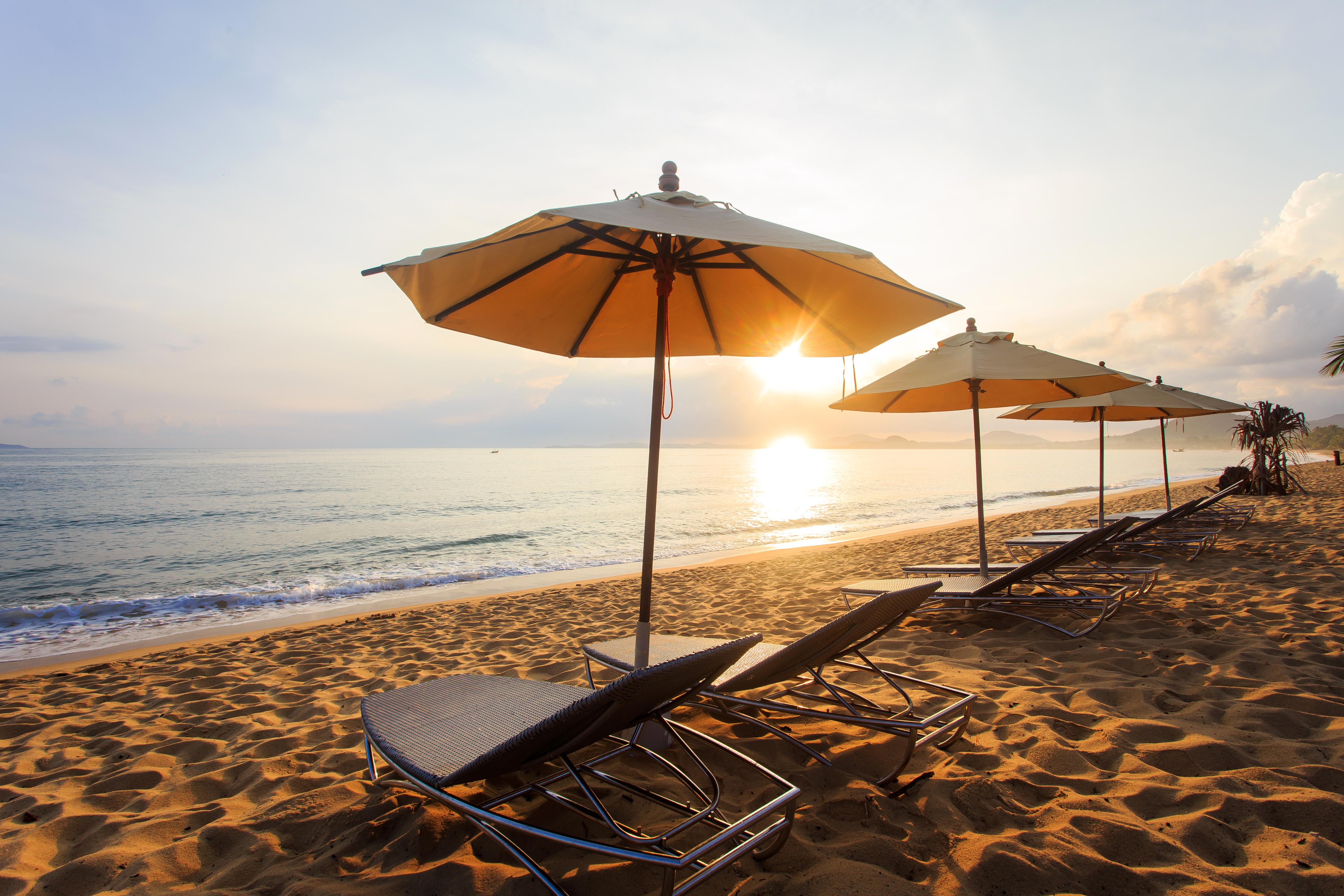 Samui Buri Beach Resort Mae Nam Dış mekan fotoğraf