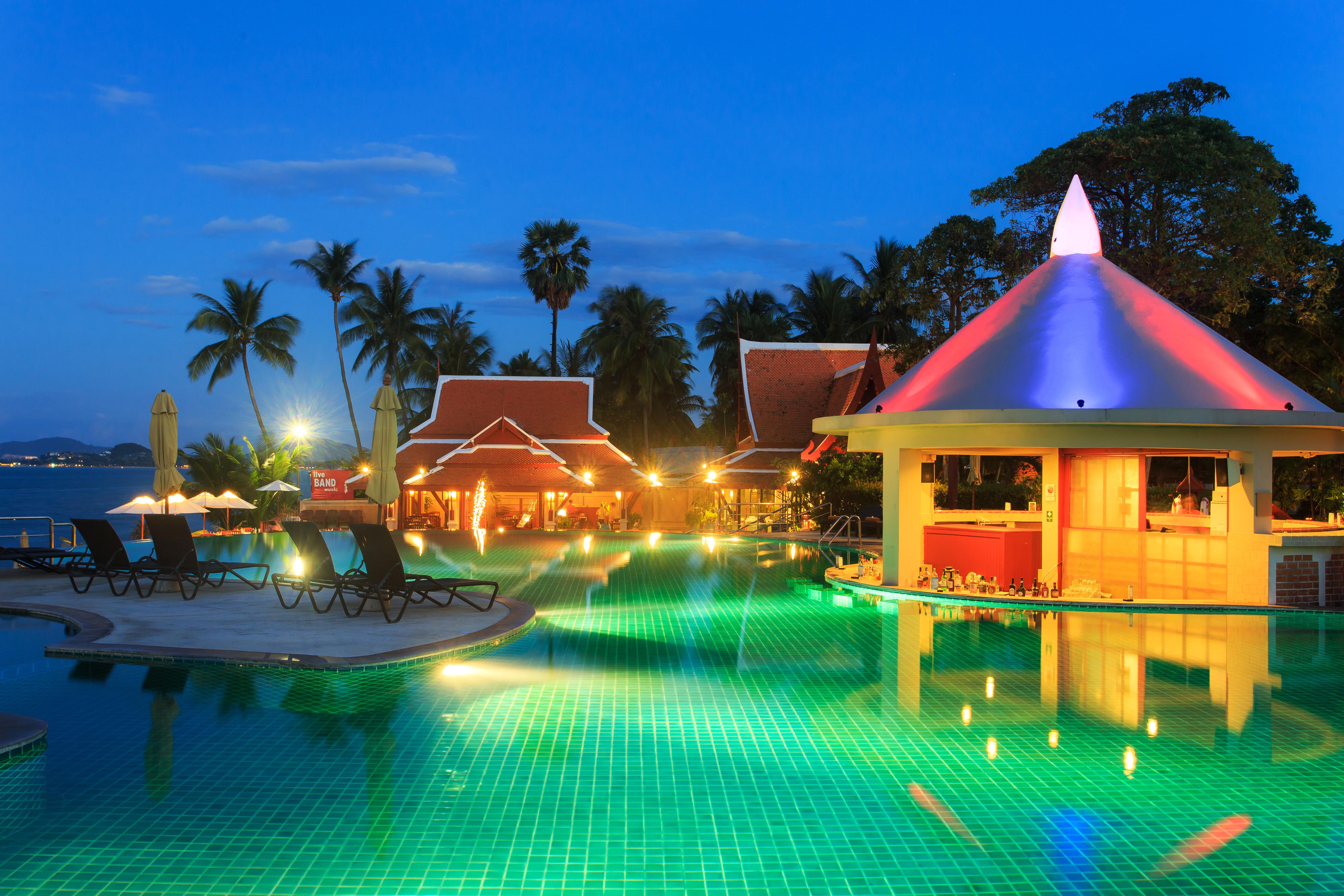 Samui Buri Beach Resort Mae Nam Dış mekan fotoğraf