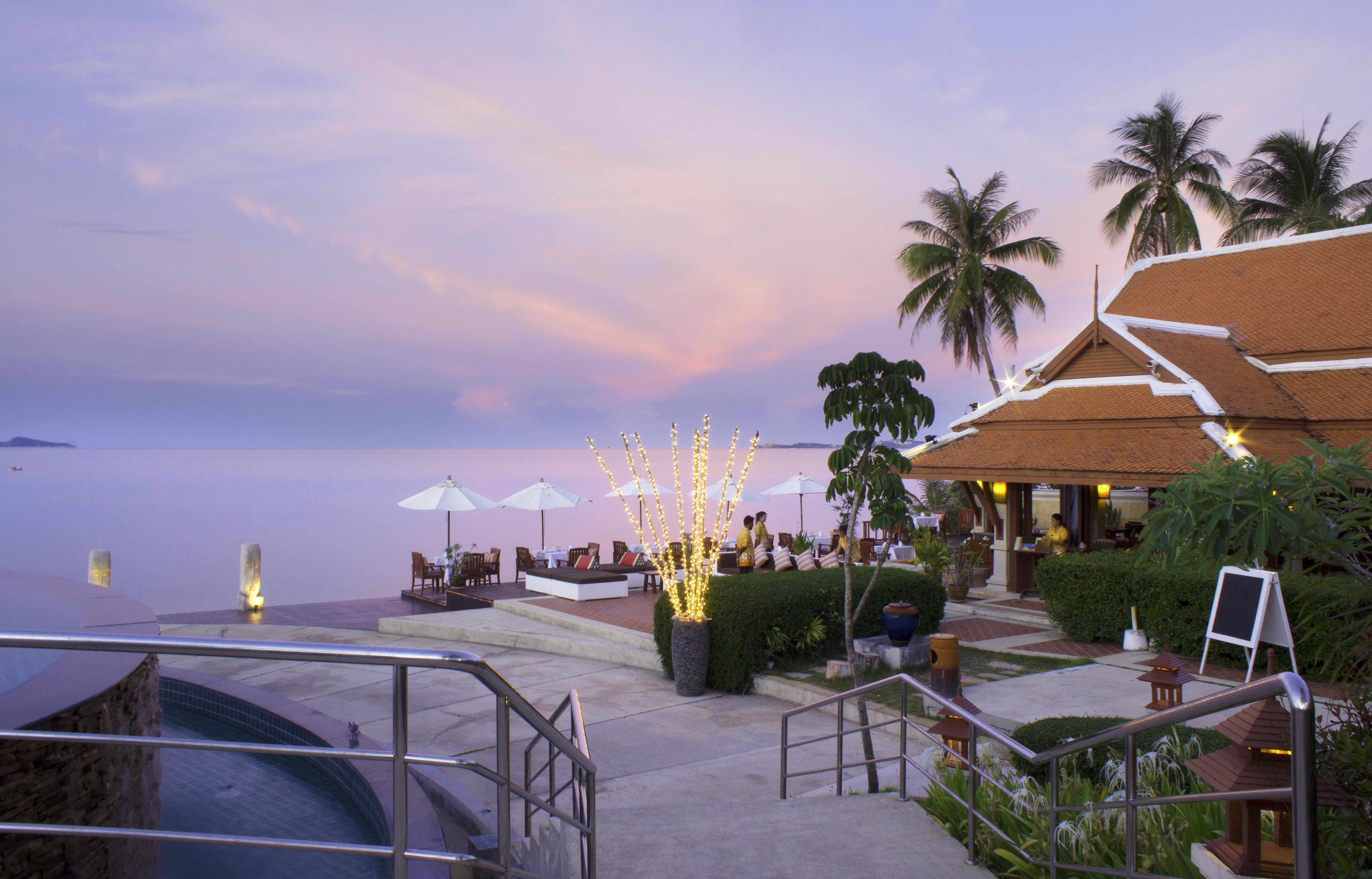 Samui Buri Beach Resort Mae Nam Dış mekan fotoğraf