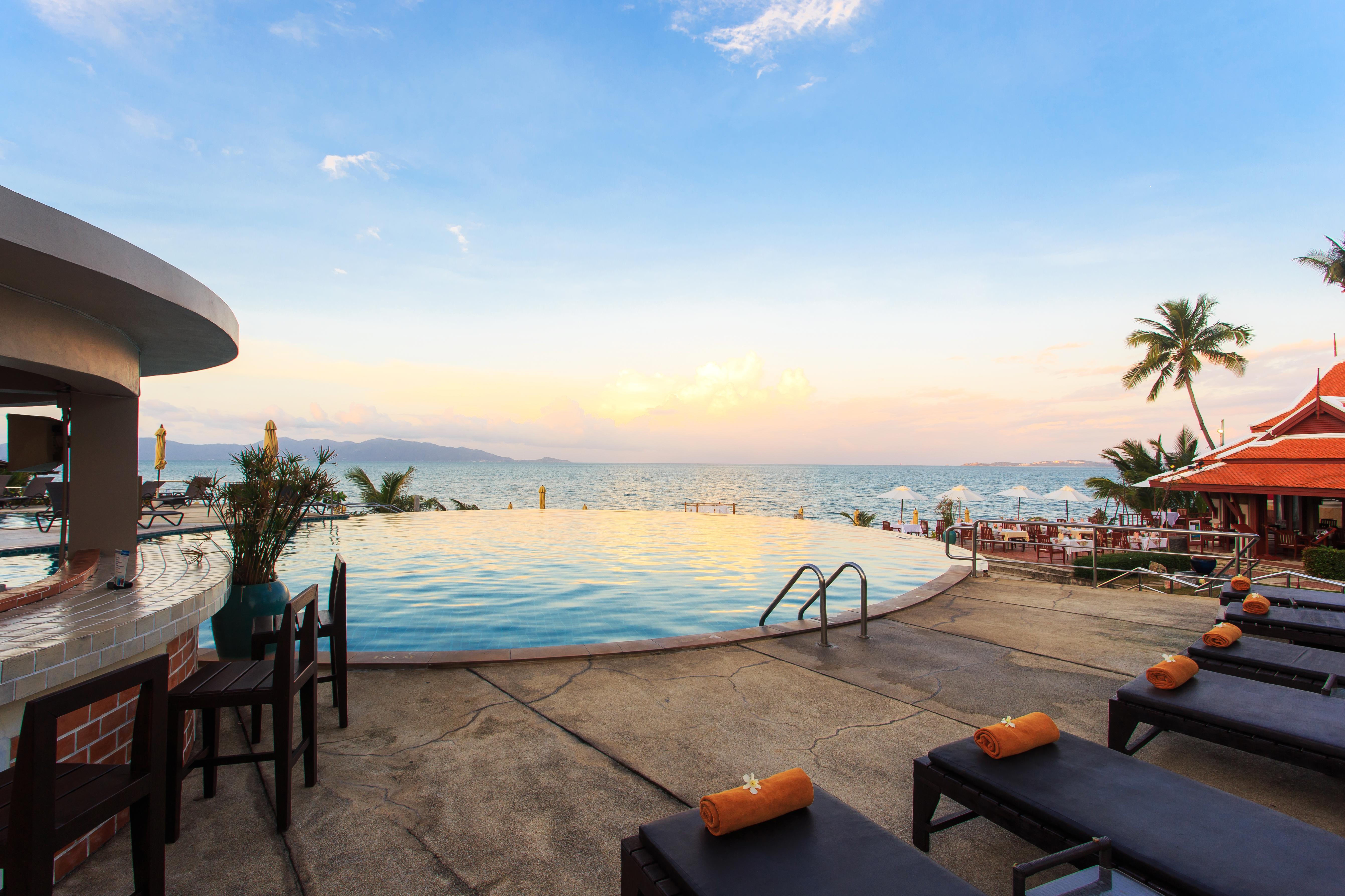 Samui Buri Beach Resort Mae Nam Dış mekan fotoğraf