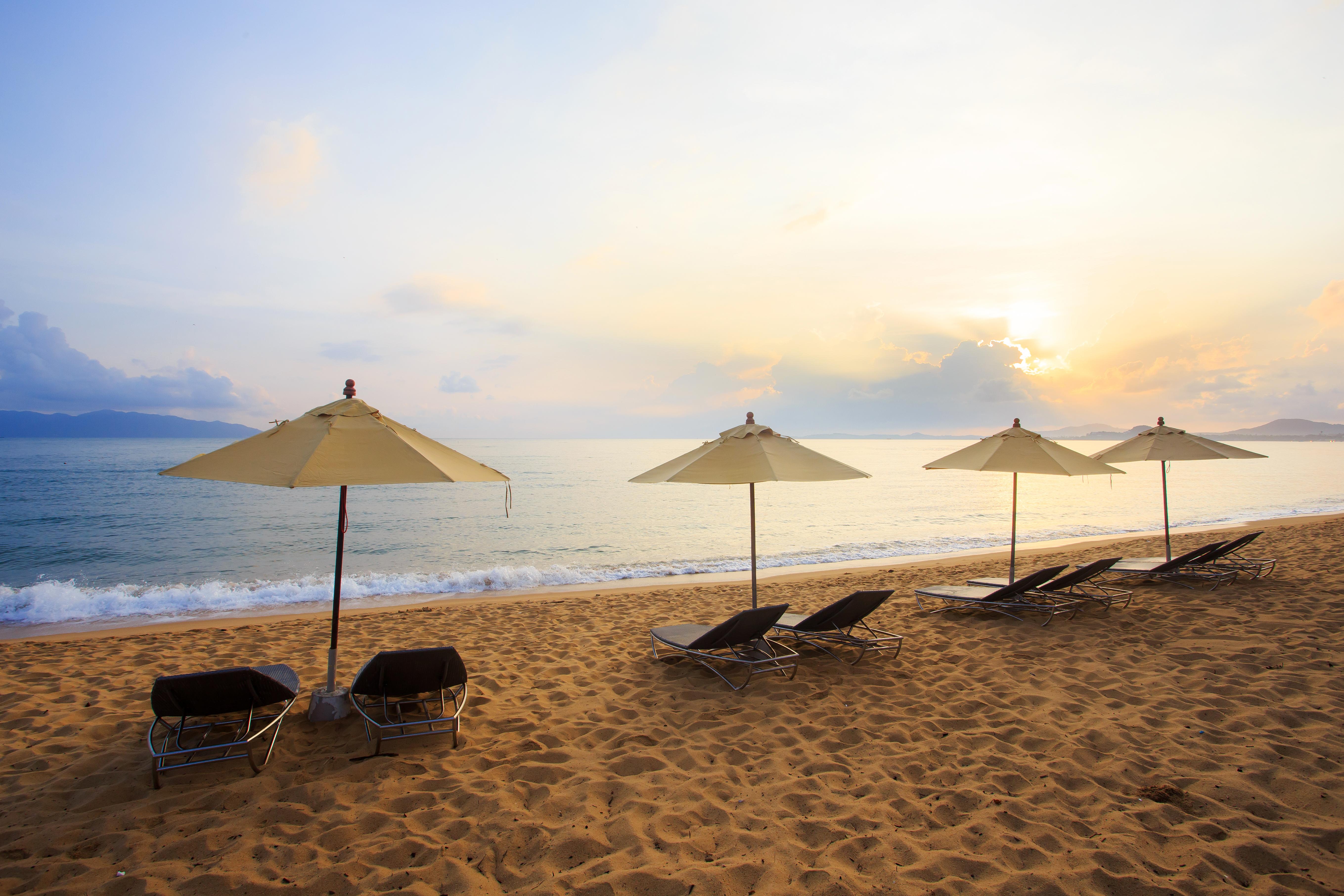 Samui Buri Beach Resort Mae Nam Dış mekan fotoğraf