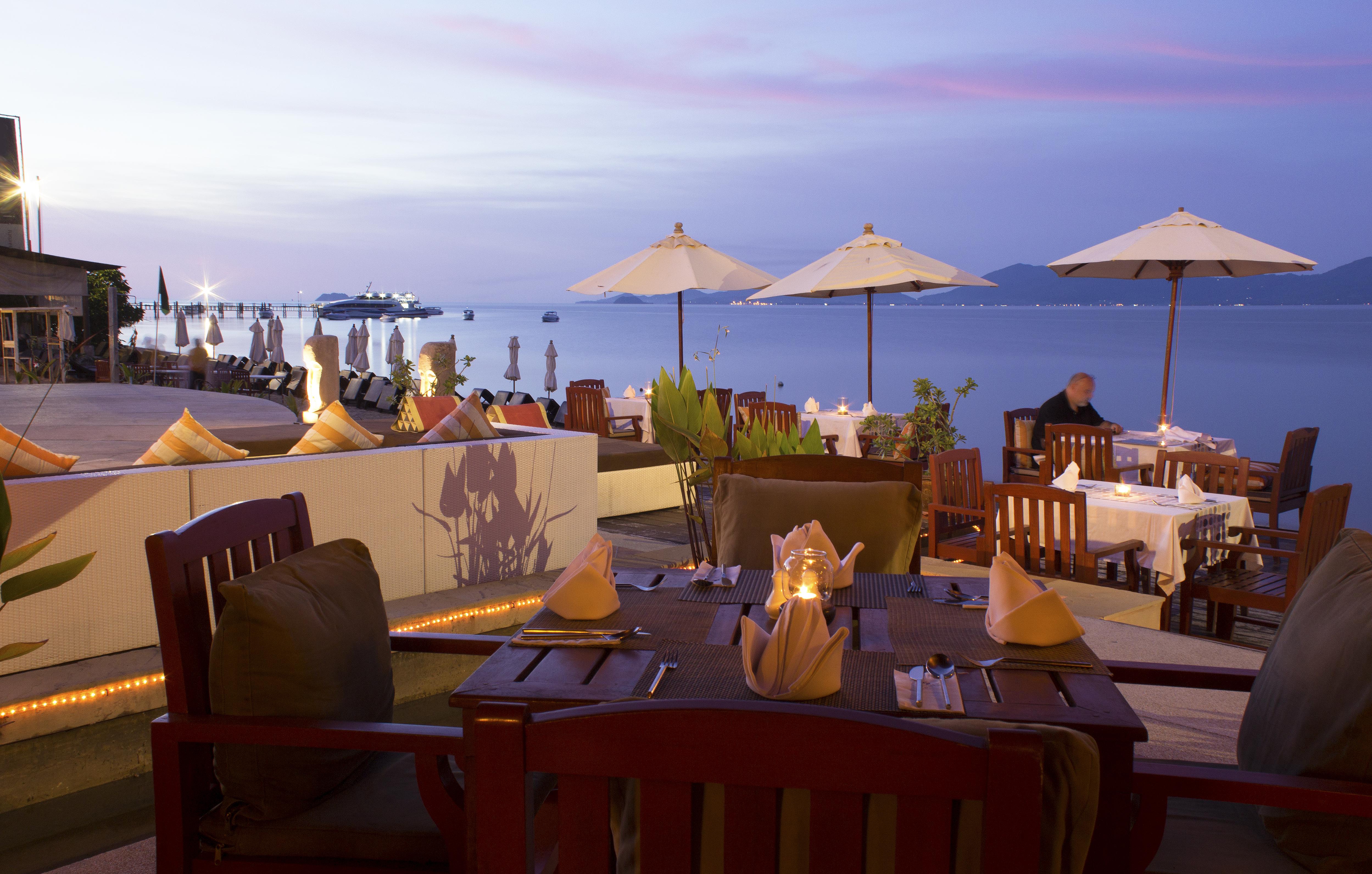 Samui Buri Beach Resort Mae Nam Dış mekan fotoğraf