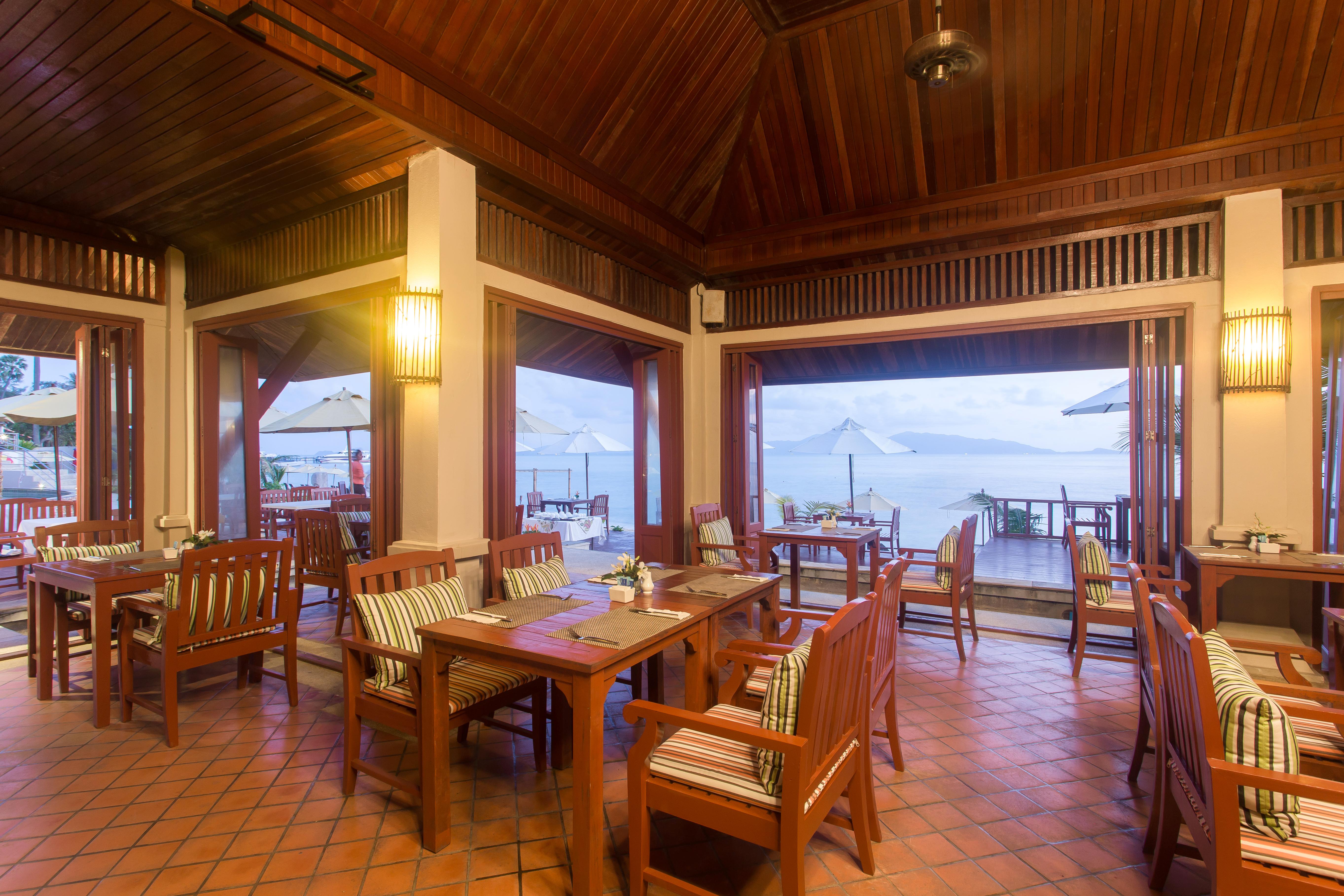 Samui Buri Beach Resort Mae Nam Dış mekan fotoğraf