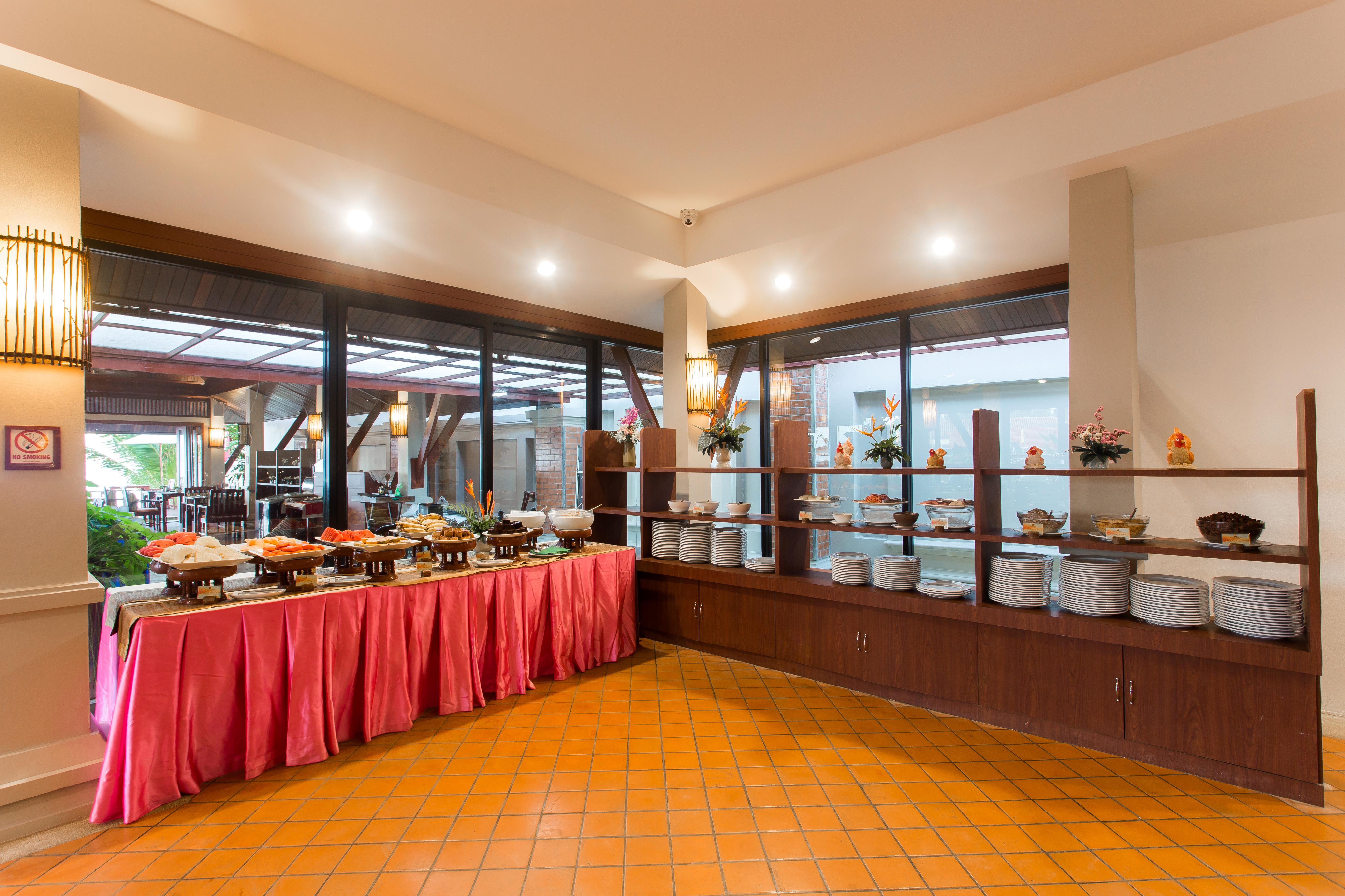 Samui Buri Beach Resort Mae Nam Dış mekan fotoğraf