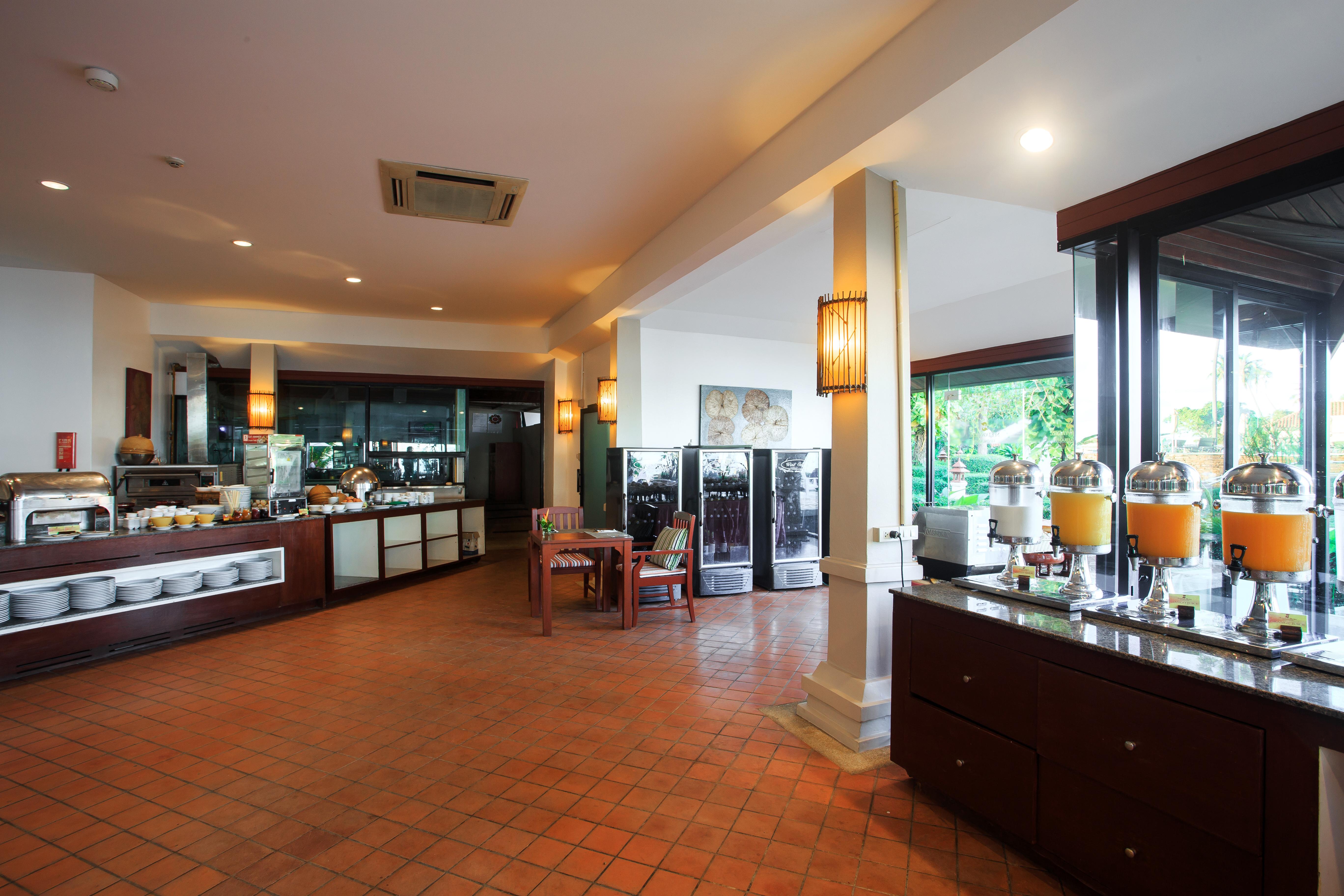 Samui Buri Beach Resort Mae Nam Dış mekan fotoğraf