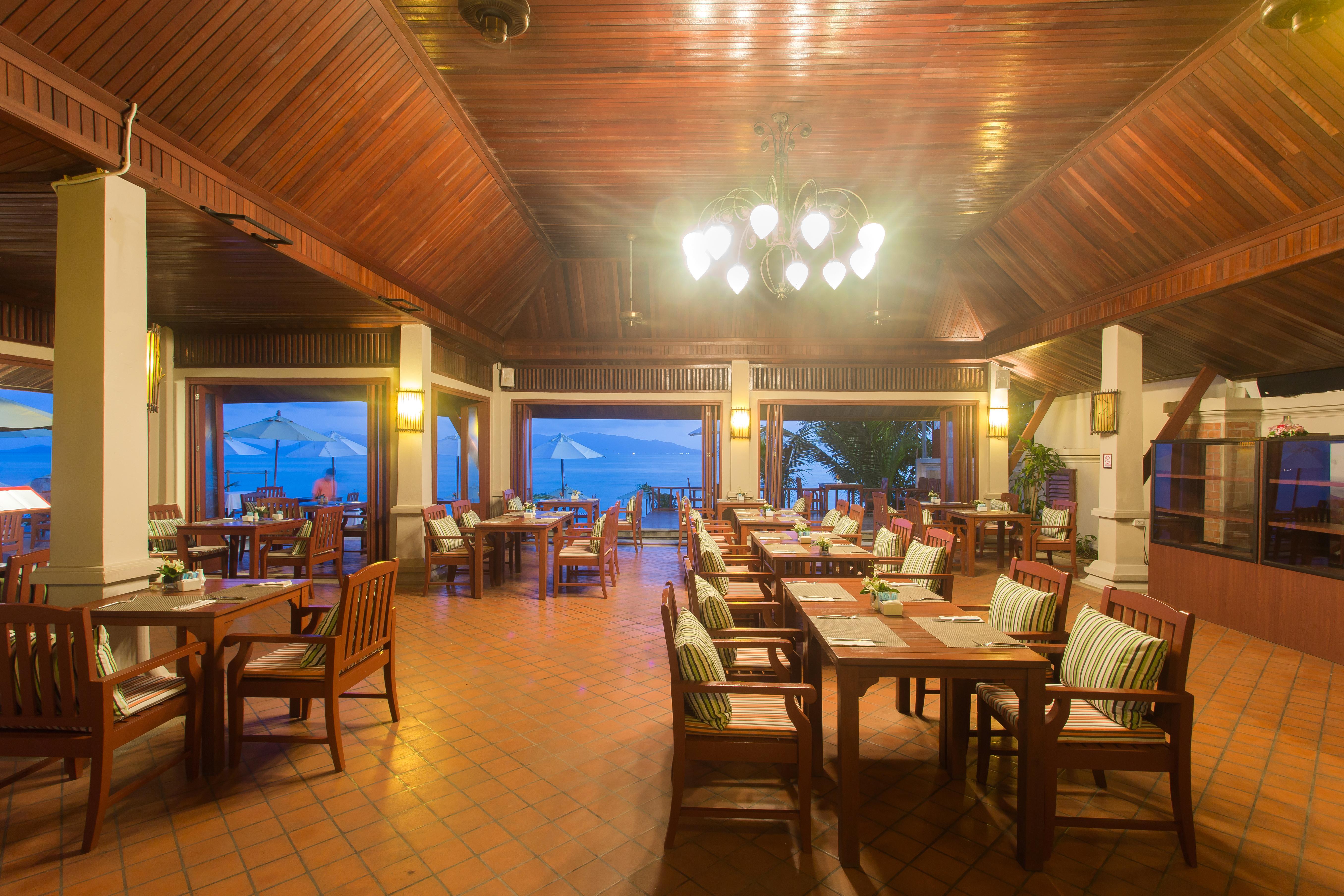 Samui Buri Beach Resort Mae Nam Dış mekan fotoğraf