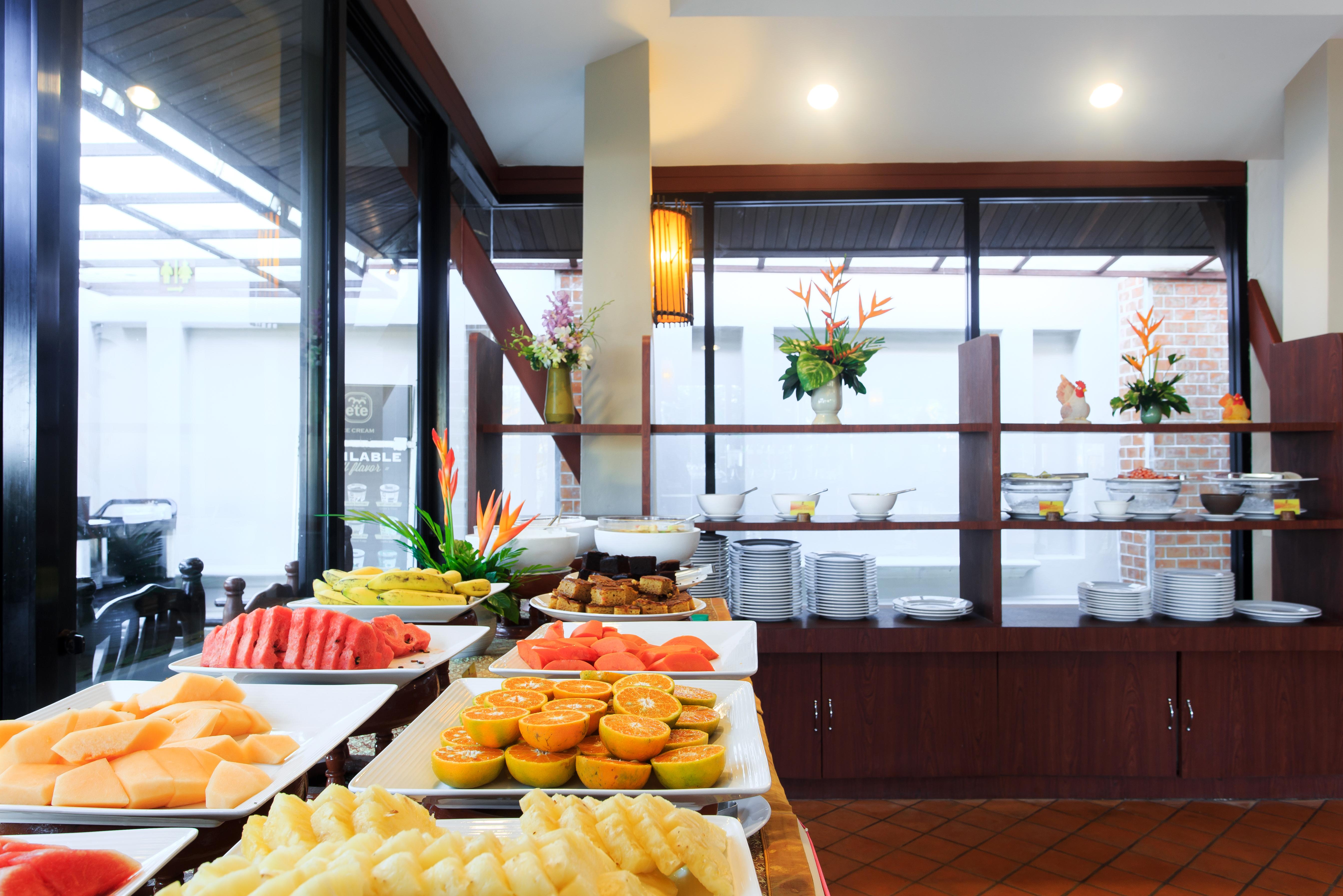 Samui Buri Beach Resort Mae Nam Dış mekan fotoğraf