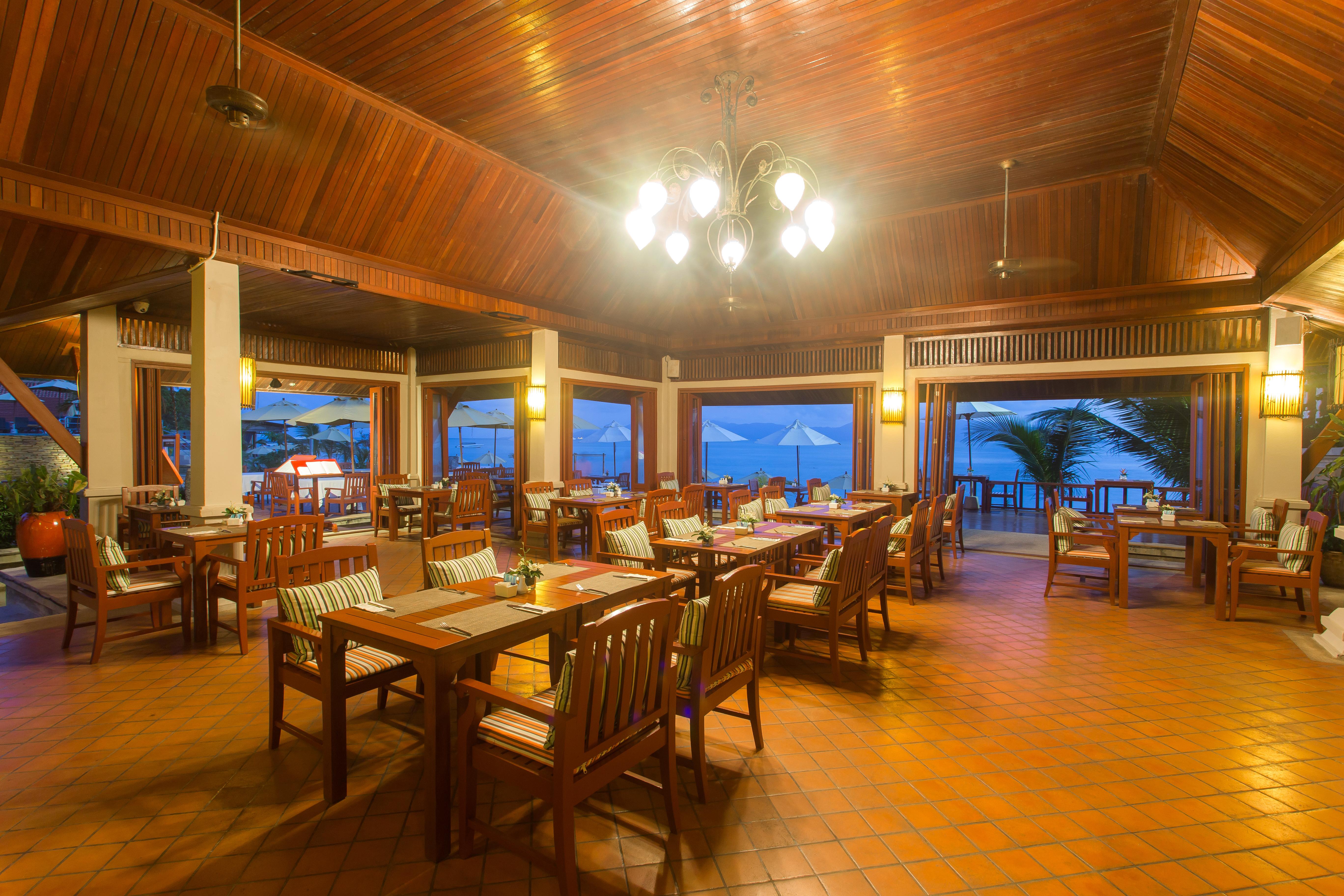 Samui Buri Beach Resort Mae Nam Dış mekan fotoğraf