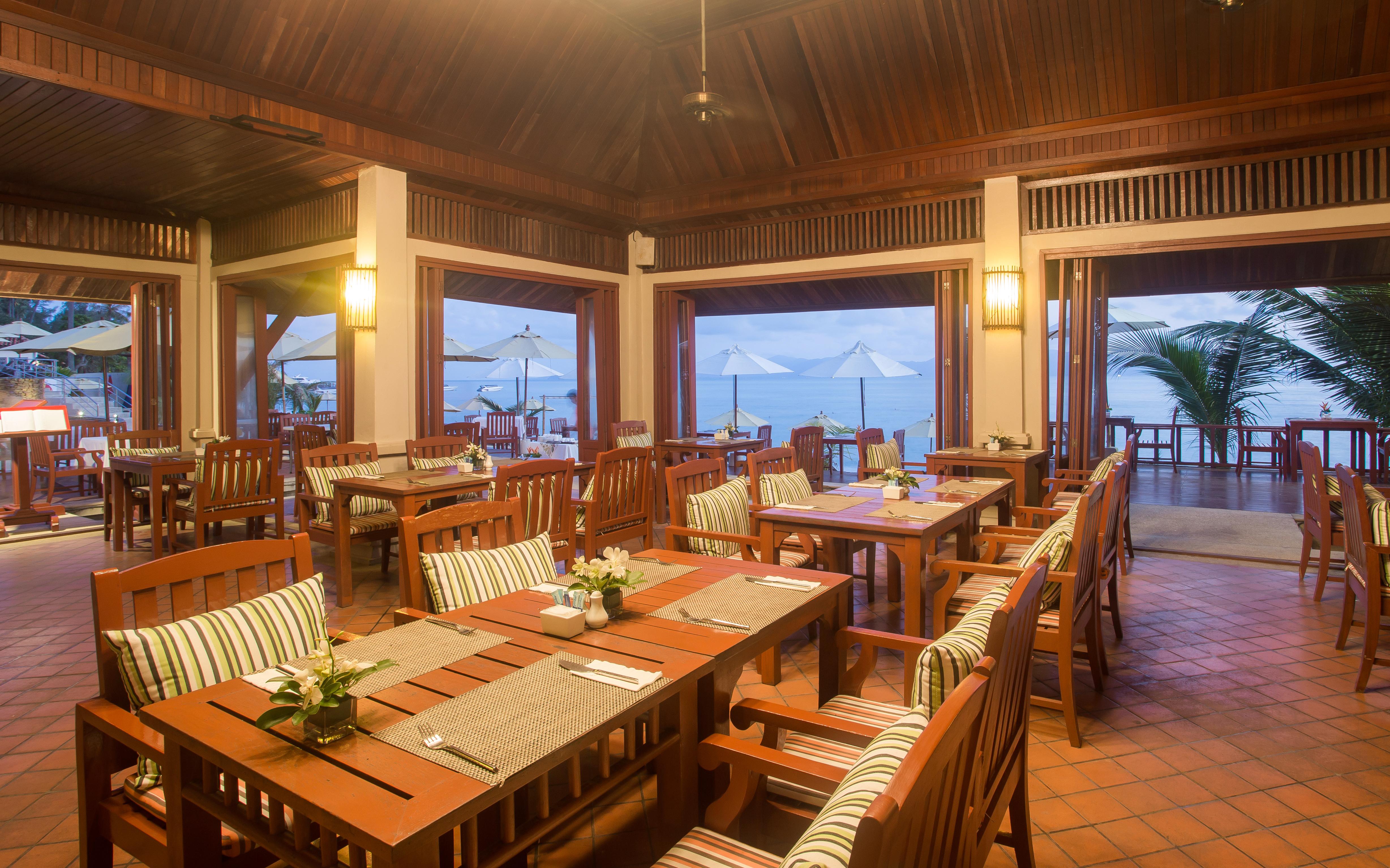 Samui Buri Beach Resort Mae Nam Dış mekan fotoğraf