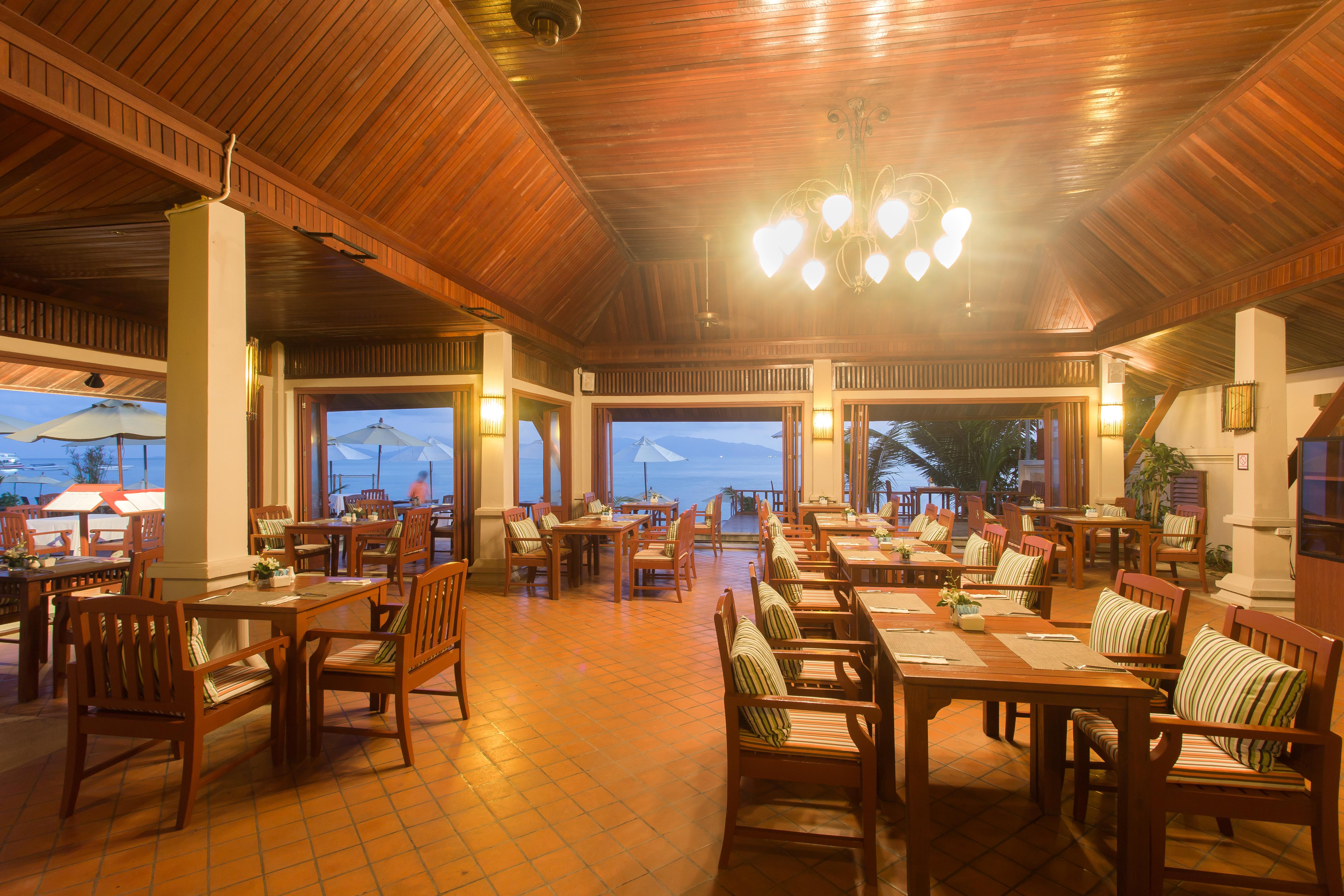 Samui Buri Beach Resort Mae Nam Dış mekan fotoğraf