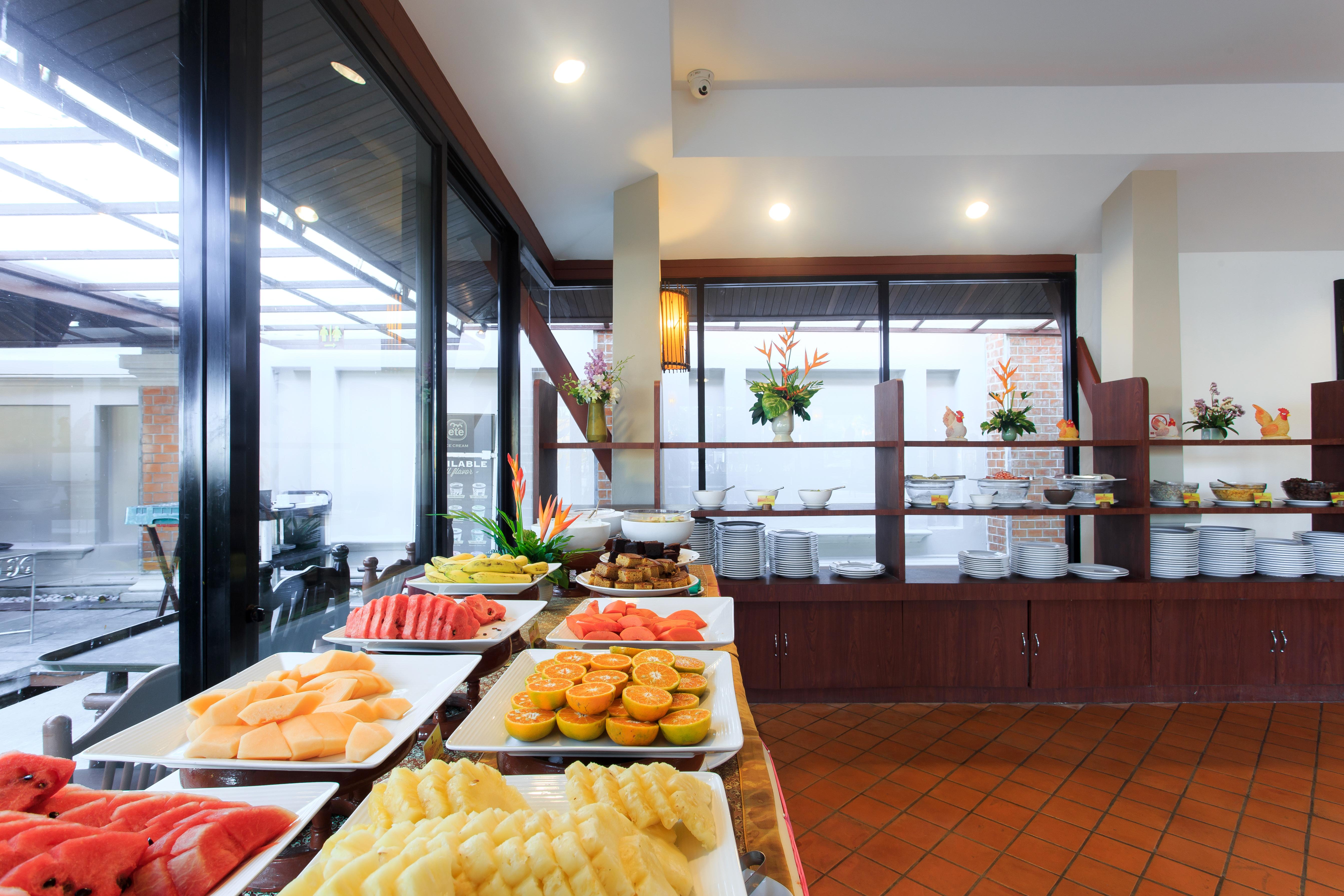 Samui Buri Beach Resort Mae Nam Dış mekan fotoğraf