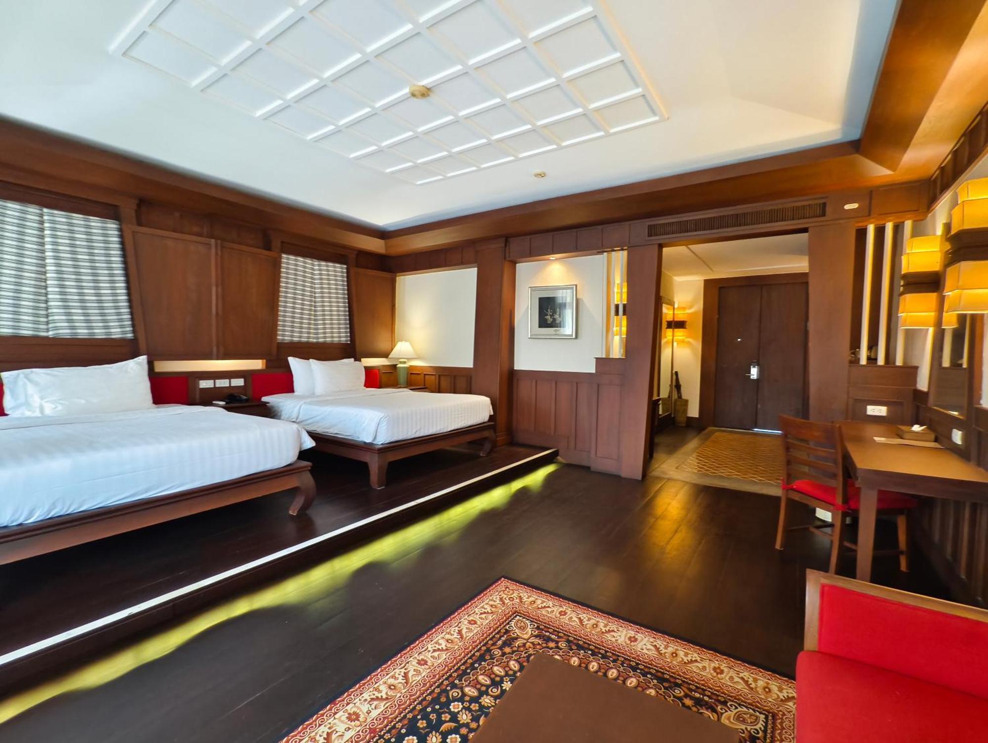 Samui Buri Beach Resort Mae Nam Dış mekan fotoğraf