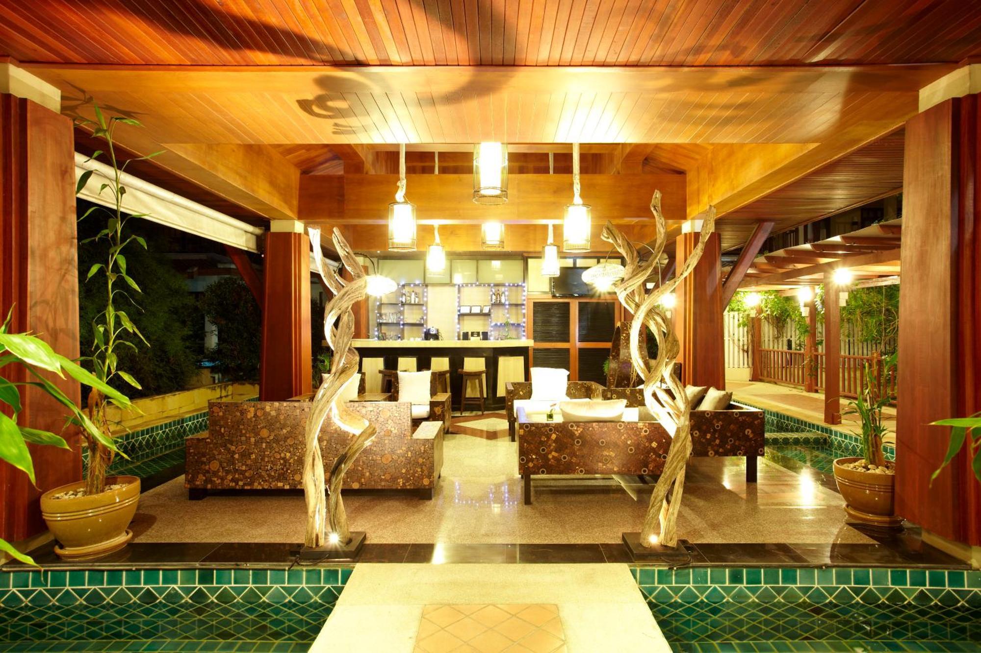 Samui Buri Beach Resort Mae Nam Dış mekan fotoğraf