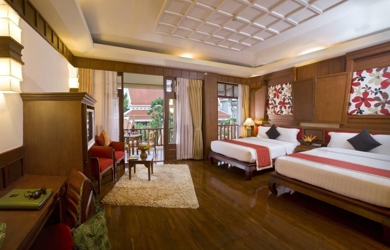 Samui Buri Beach Resort Mae Nam Dış mekan fotoğraf